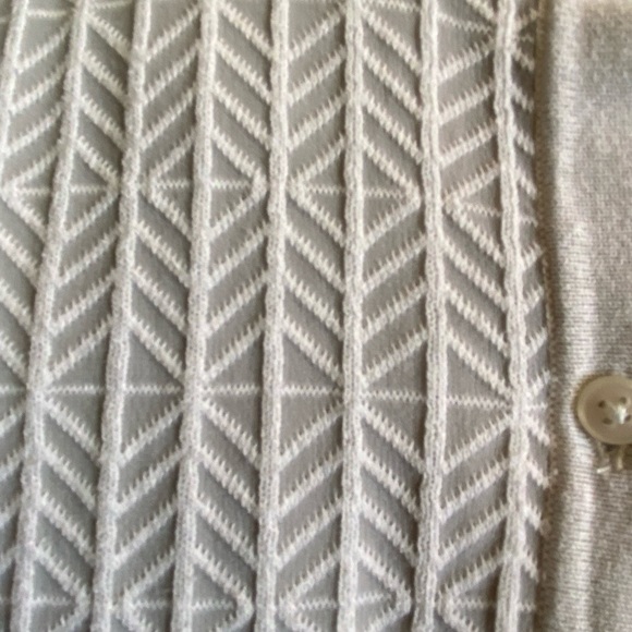 Merona button down sweater - Picture 7 of 15